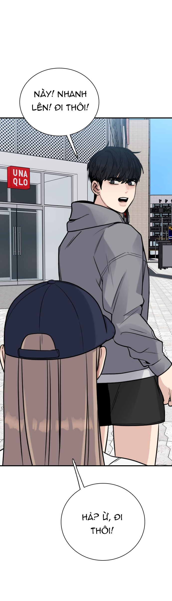 I’M Fine Thank You, And You? Chapter 11 - Trang 2