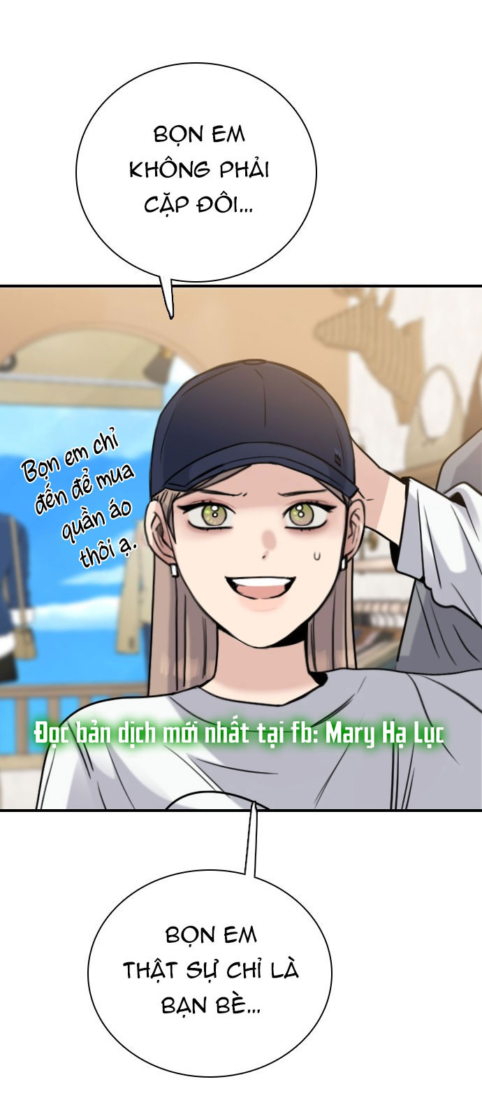 I’M Fine Thank You, And You? Chapter 11 - Trang 2