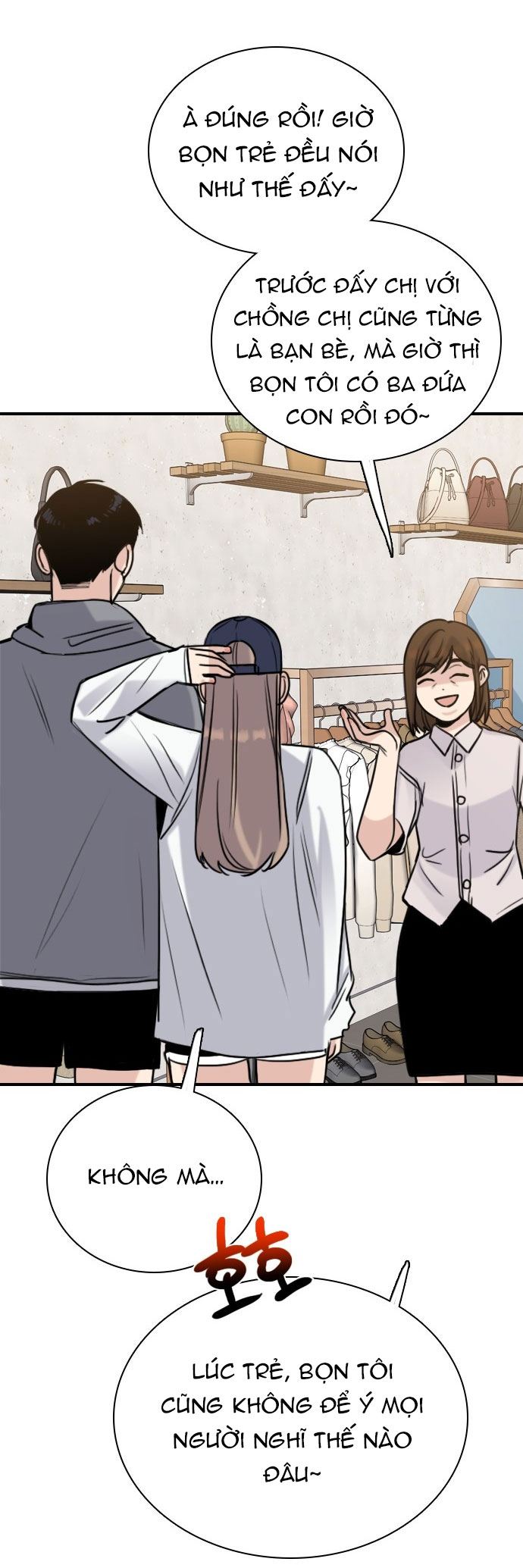 I’M Fine Thank You, And You? Chapter 11 - Trang 2