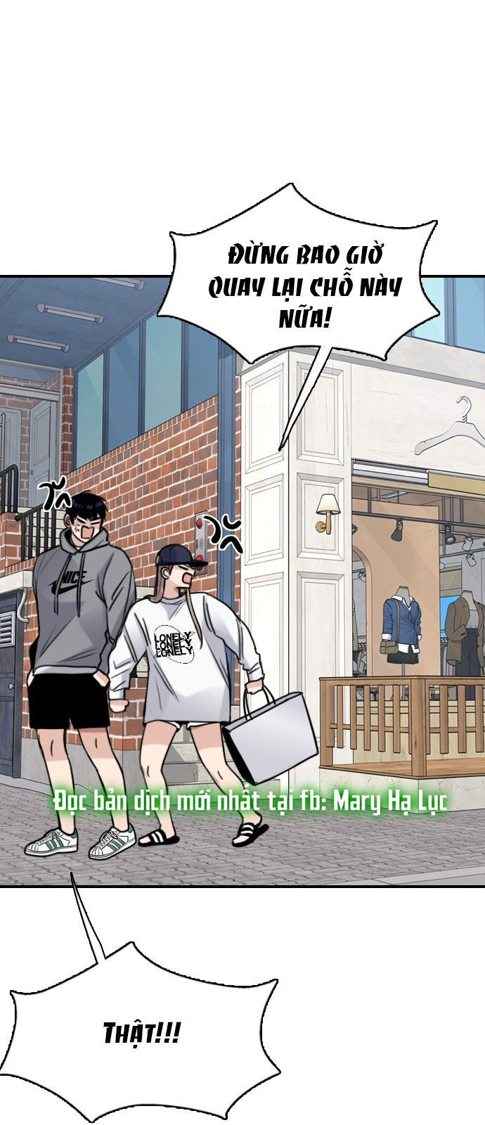I’M Fine Thank You, And You? Chapter 11 - Trang 2