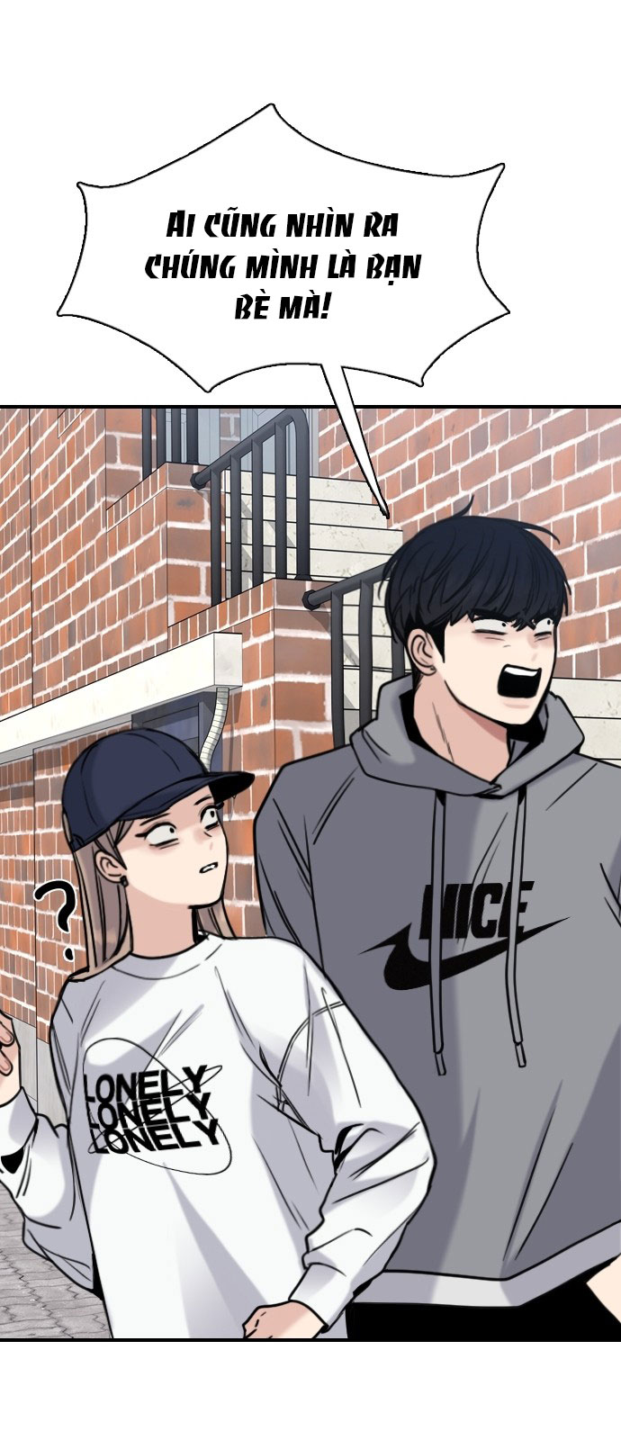 I’M Fine Thank You, And You? Chapter 11 - Trang 2