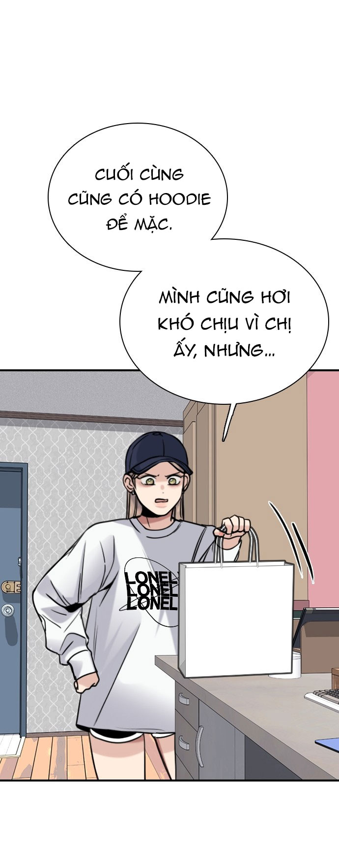 I’M Fine Thank You, And You? Chapter 11 - Trang 2