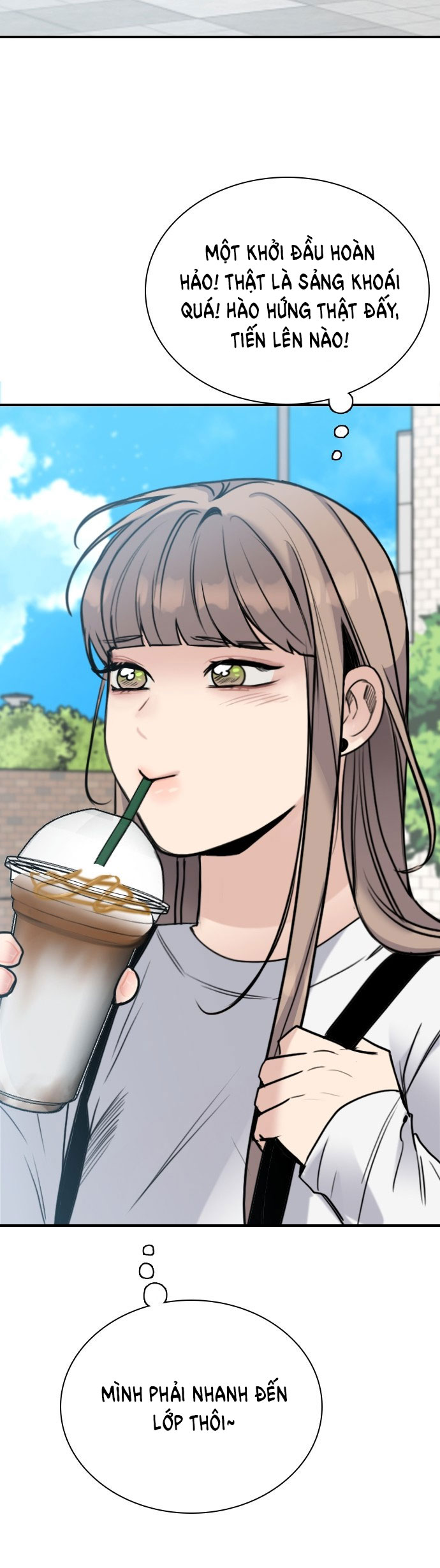I’M Fine Thank You, And You? Chapter 11 - Trang 2