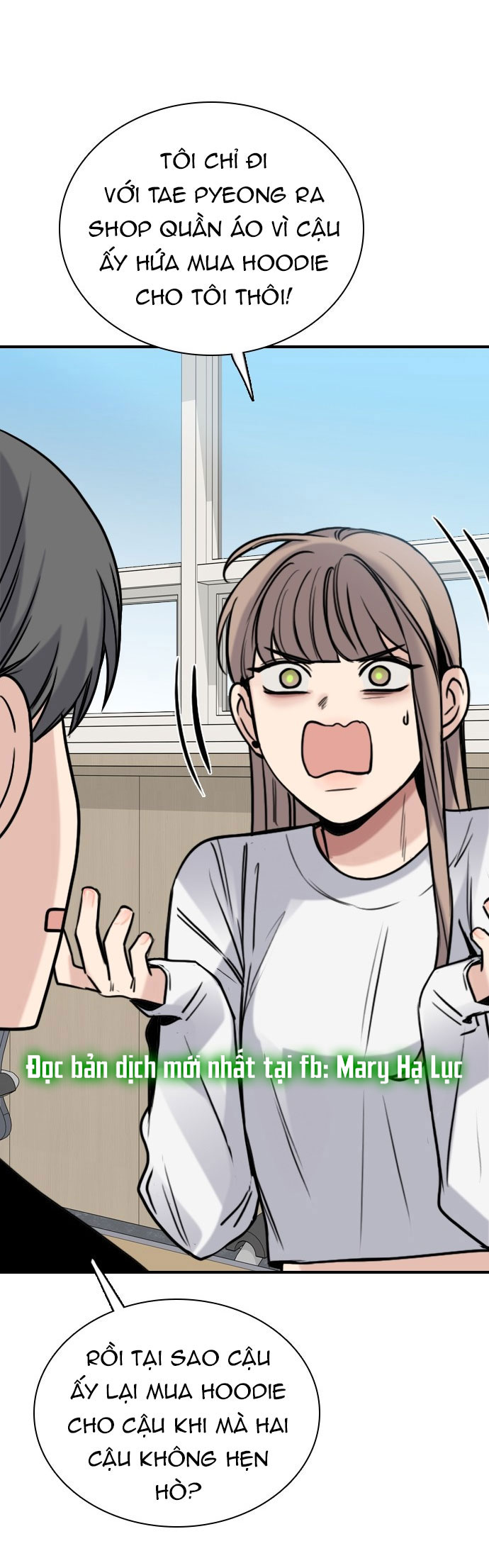 I’M Fine Thank You, And You? Chapter 11 - Trang 2