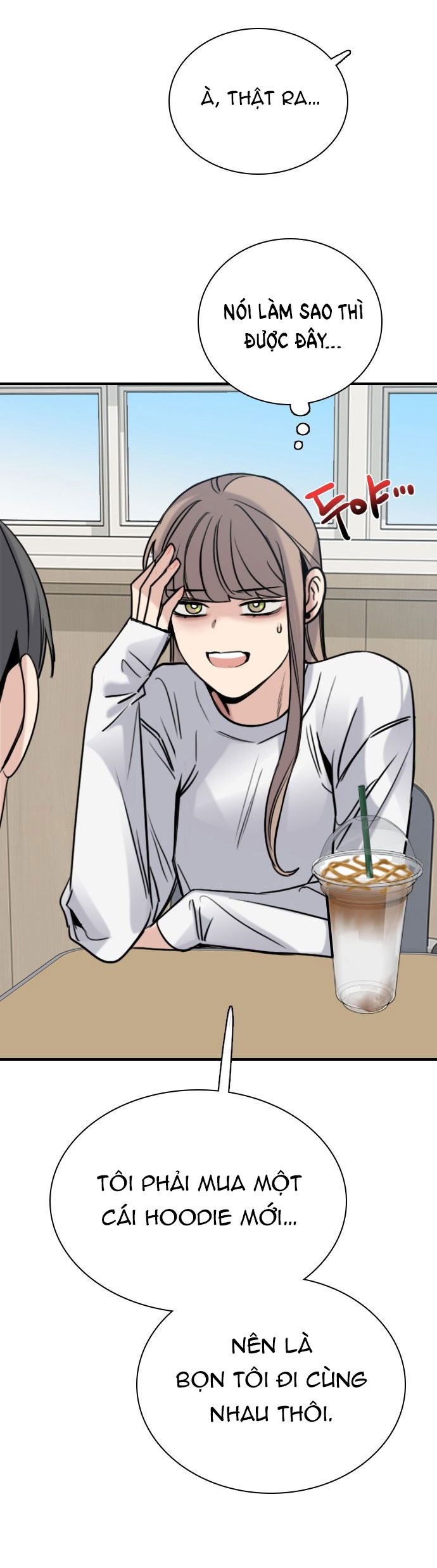 I’M Fine Thank You, And You? Chapter 11 - Trang 2