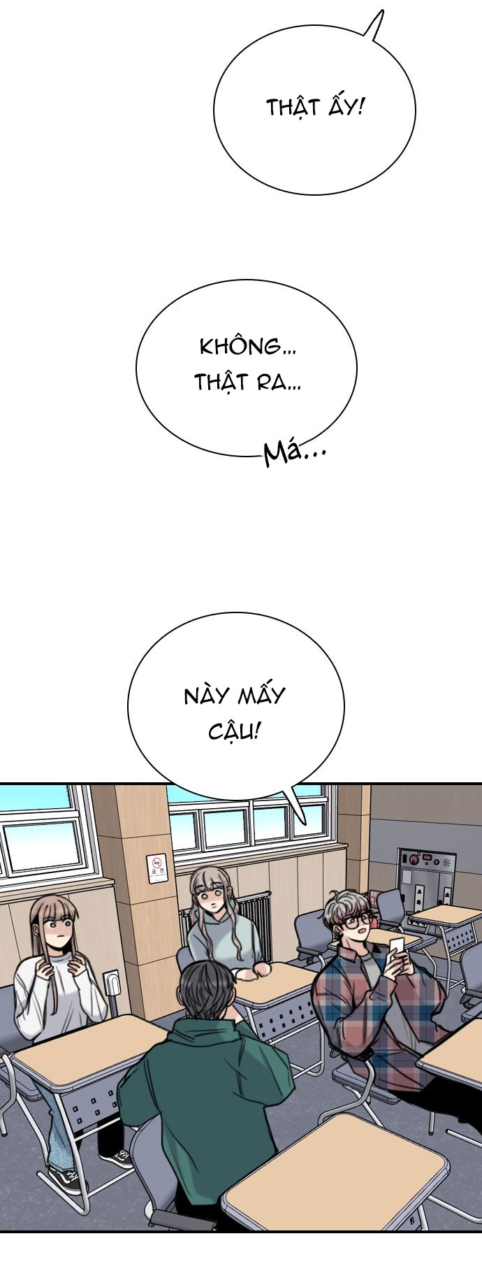 I’M Fine Thank You, And You? Chapter 11 - Trang 2