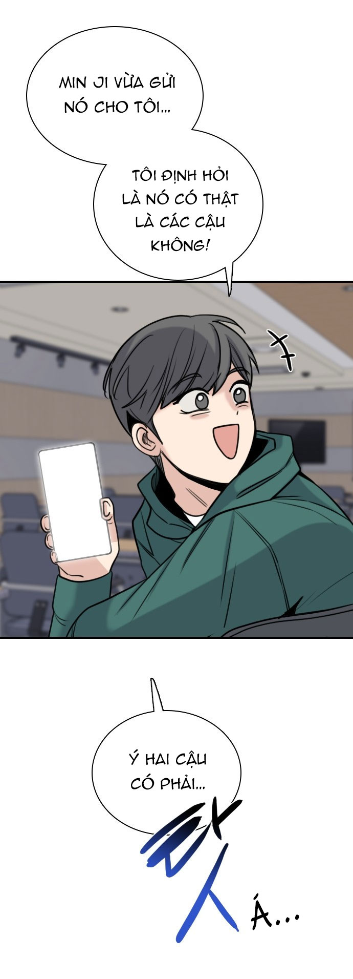 I’M Fine Thank You, And You? Chapter 11 - Trang 2