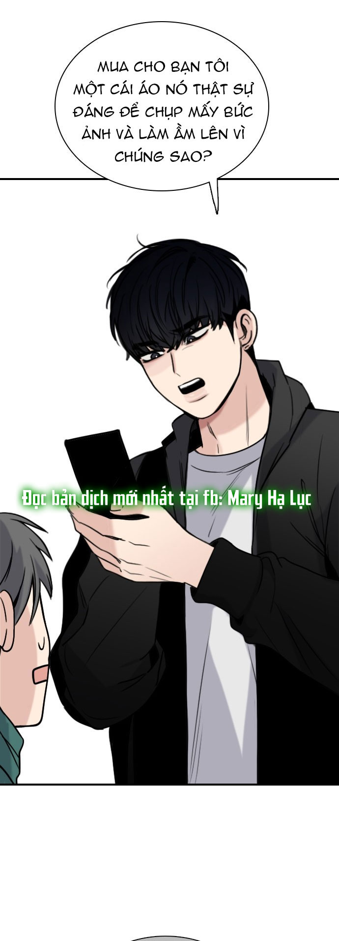 I’M Fine Thank You, And You? Chapter 11 - Trang 2