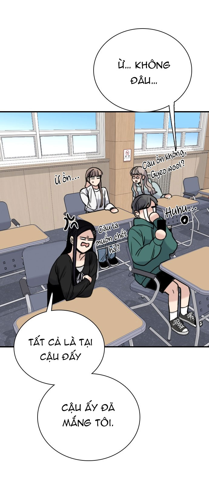 I’M Fine Thank You, And You? Chapter 11 - Trang 2