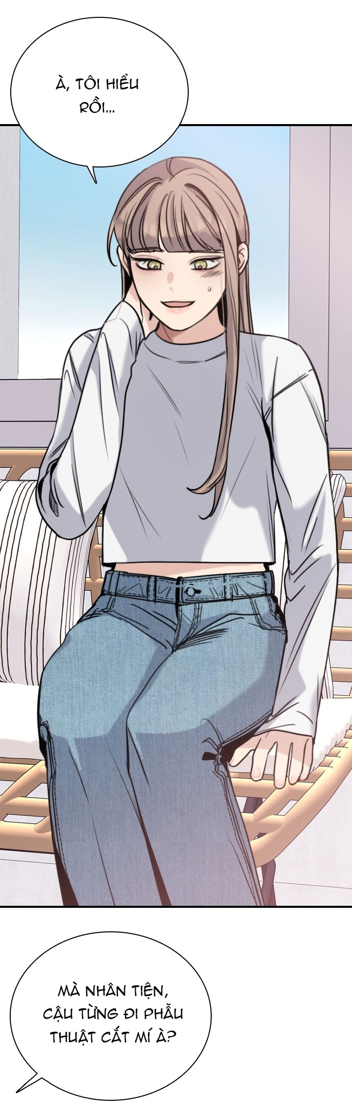 I’M Fine Thank You, And You? Chapter 12 - Trang 2