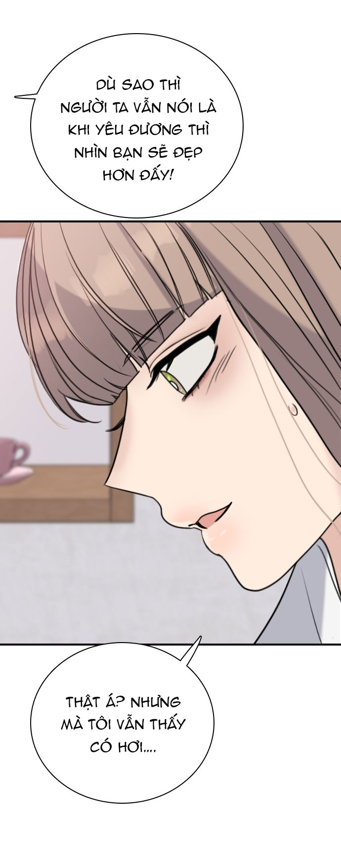 I’M Fine Thank You, And You? Chapter 12 - Trang 2