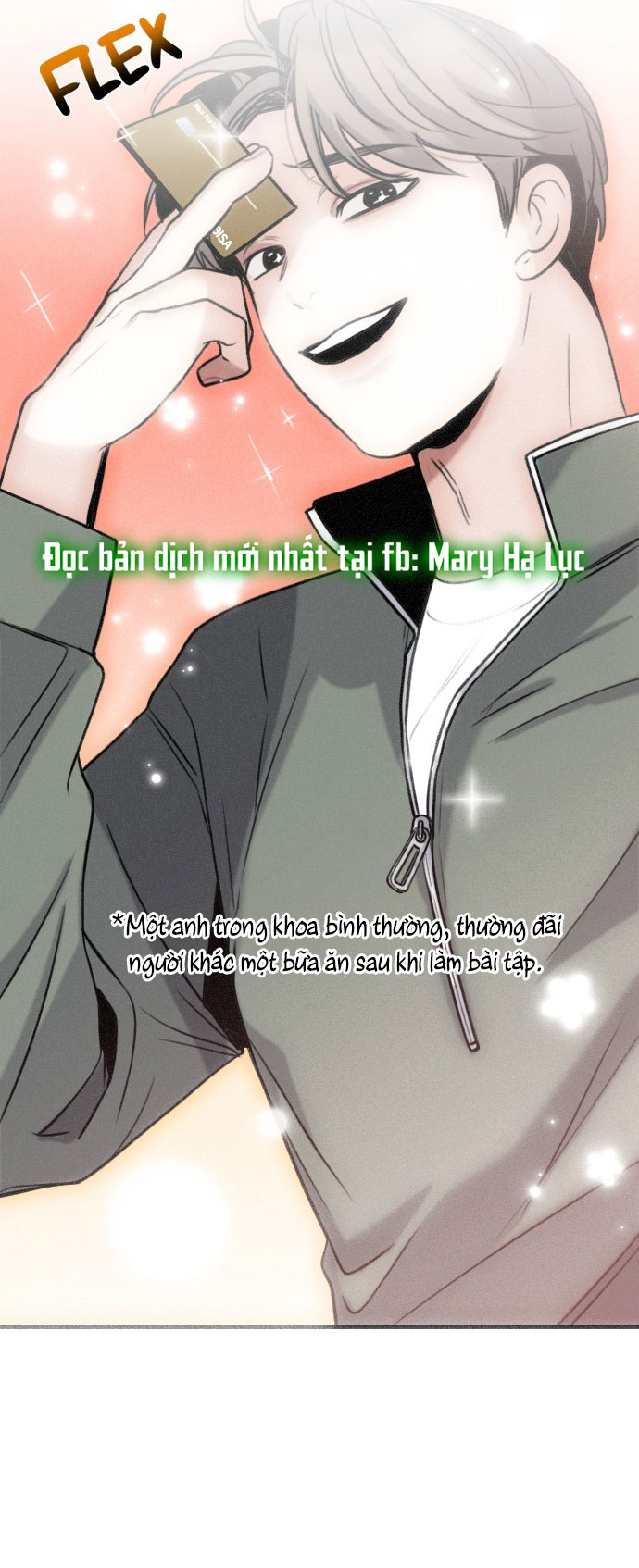 I’M Fine Thank You, And You? Chapter 12 - Trang 2