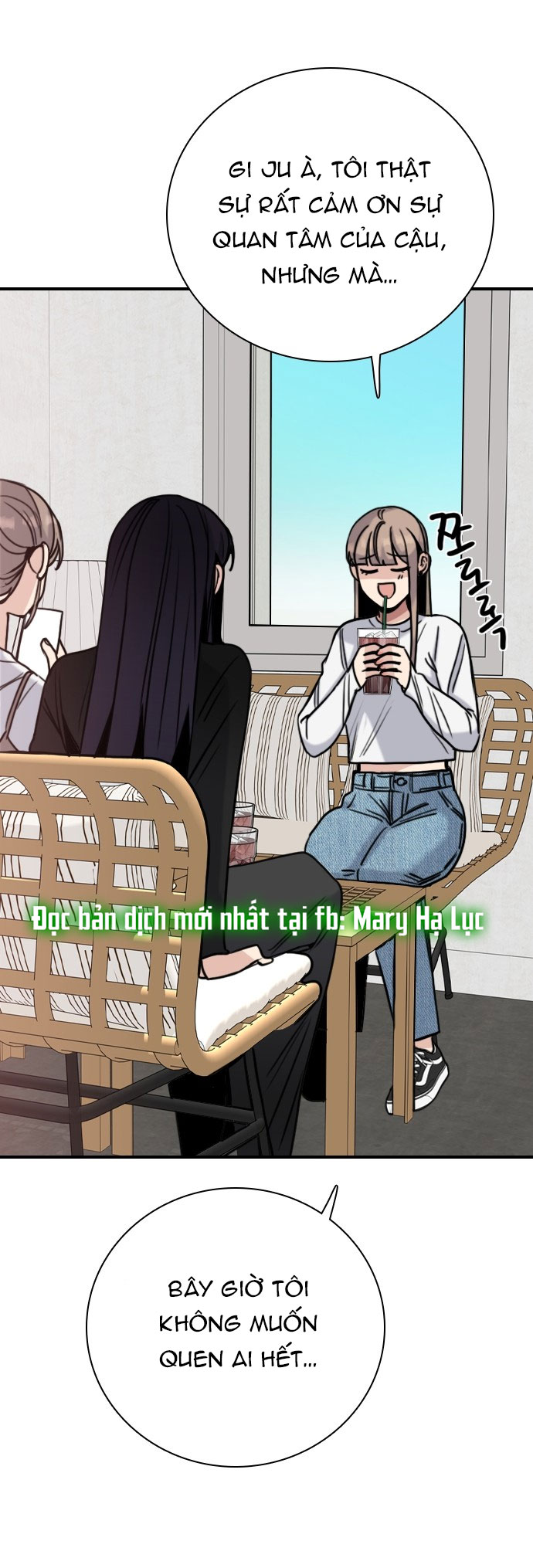 I’M Fine Thank You, And You? Chapter 12 - Trang 2