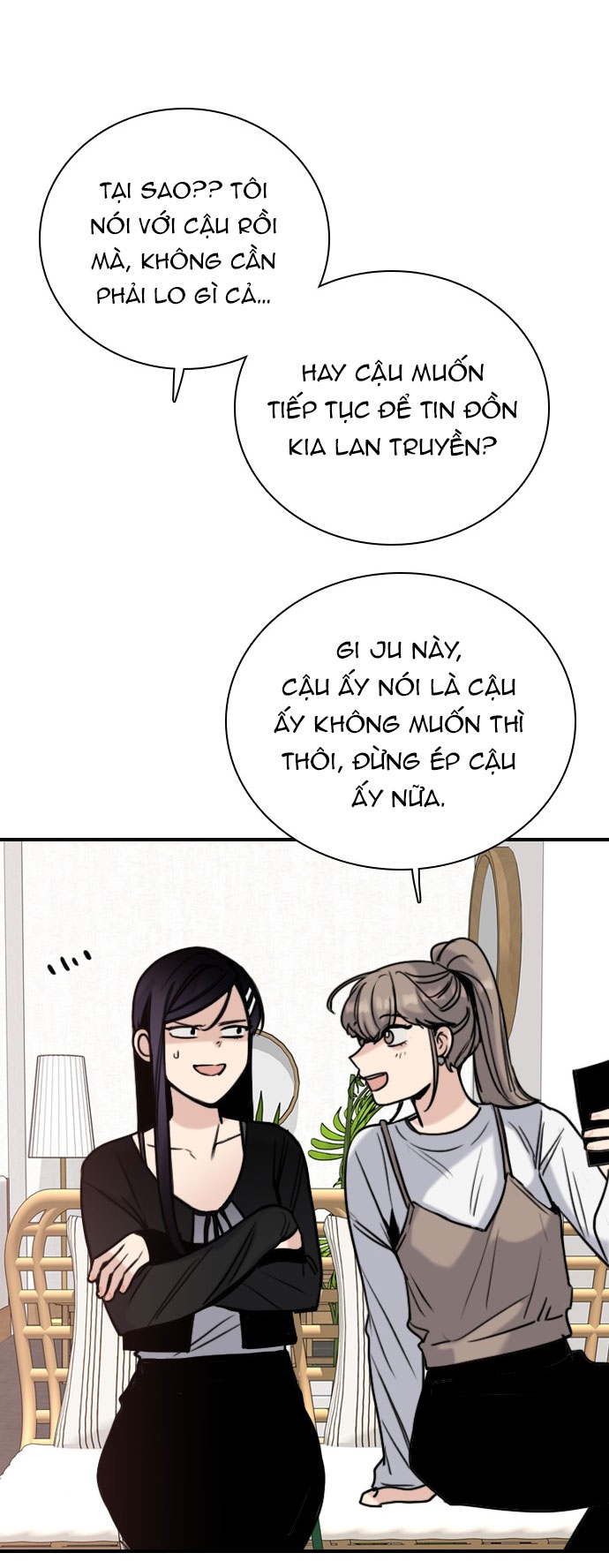 I’M Fine Thank You, And You? Chapter 12 - Trang 2