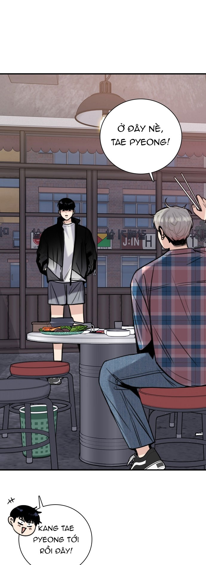 I’M Fine Thank You, And You? Chapter 12 - Trang 2