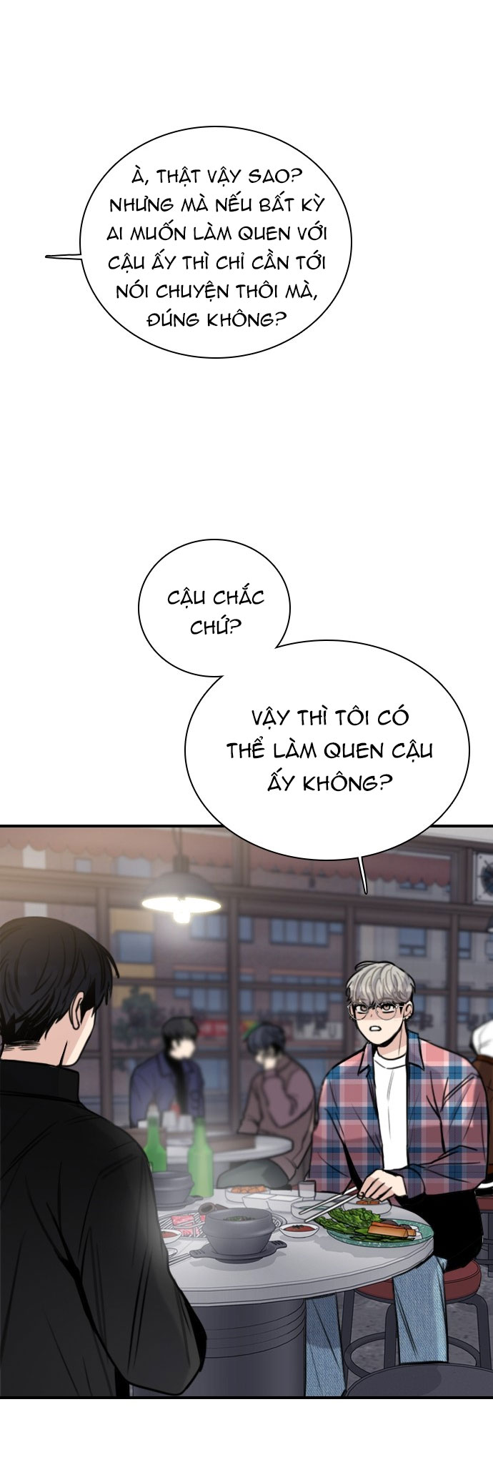 I’M Fine Thank You, And You? Chapter 12 - Trang 2
