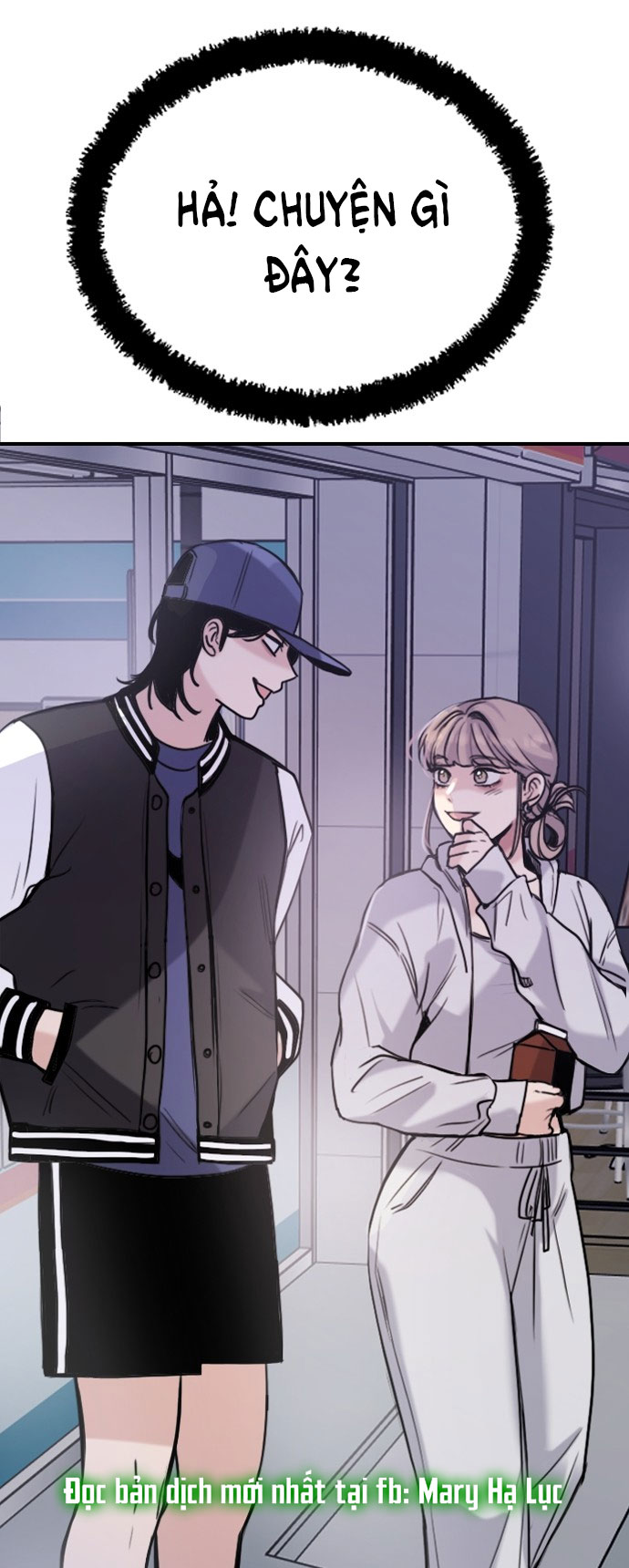 I’M Fine Thank You, And You? Chapter 13 - Trang 2