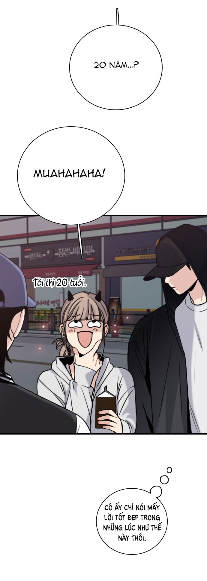 I’M Fine Thank You, And You? Chapter 13 - Trang 2