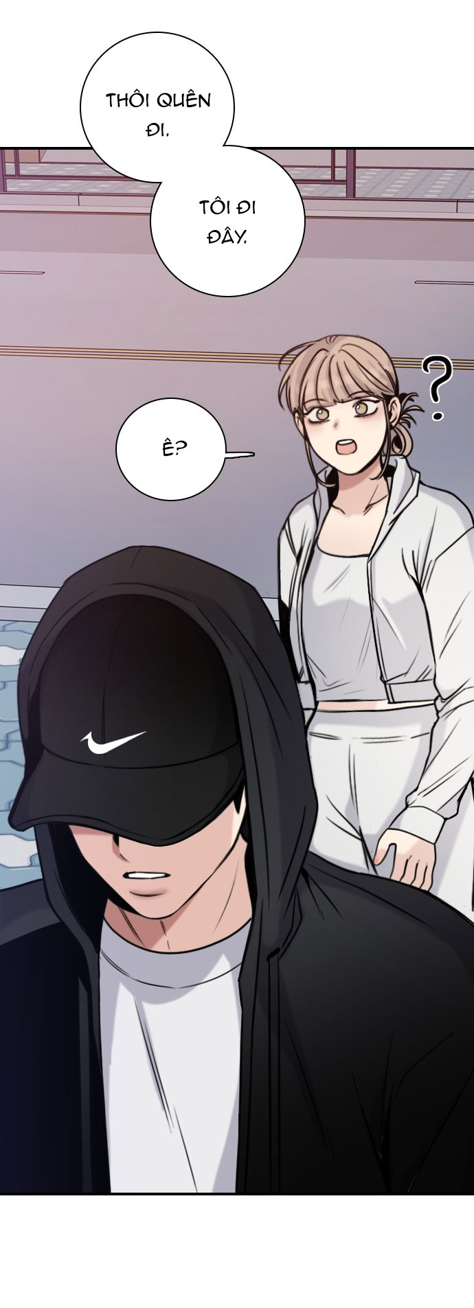 I’M Fine Thank You, And You? Chapter 13 - Trang 2