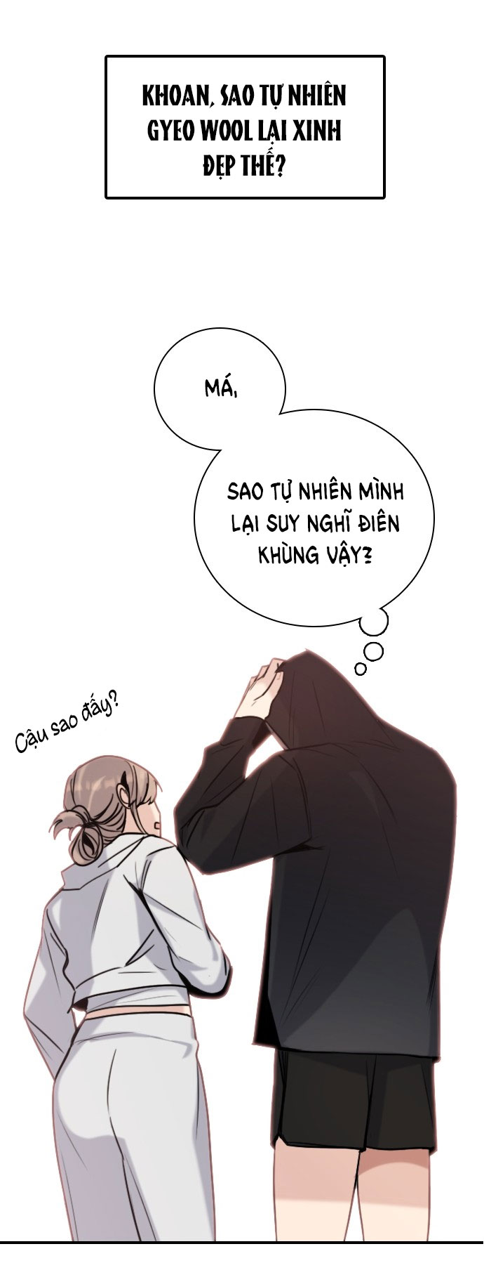 I’M Fine Thank You, And You? Chapter 13 - Trang 2