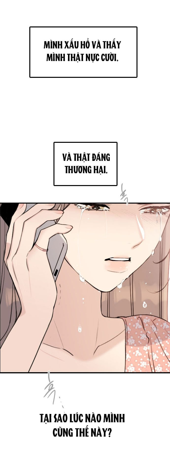 I’M Fine Thank You, And You? Chapter 14 - Trang 2