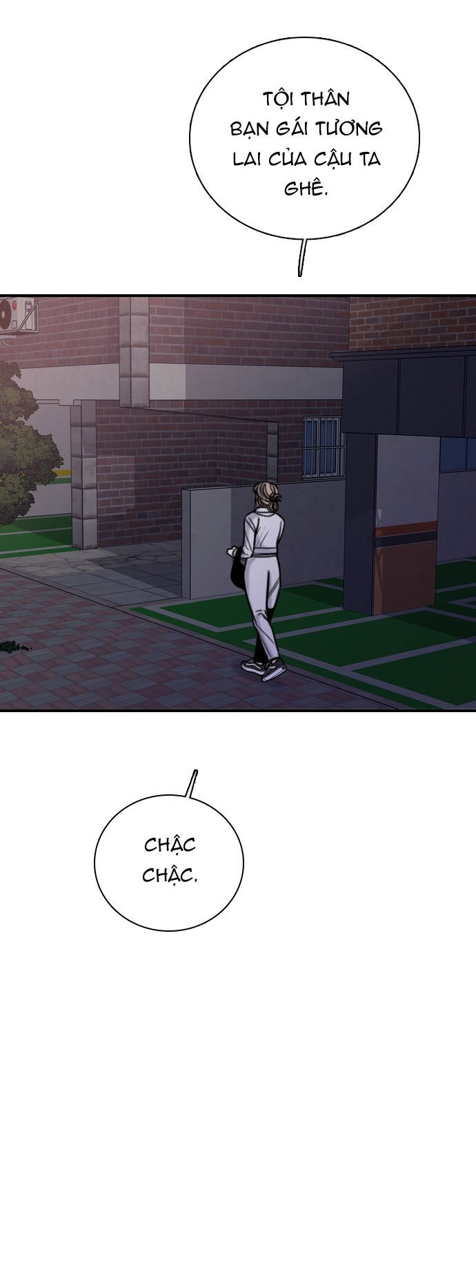 I’M Fine Thank You, And You? Chapter 14 - Trang 2