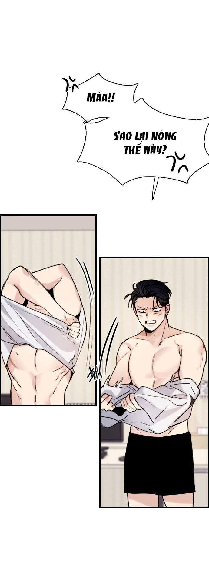 I’M Fine Thank You, And You? Chapter 14 - Trang 2