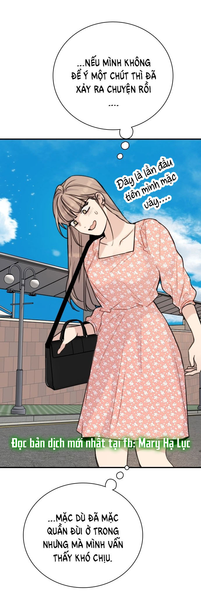 I’M Fine Thank You, And You? Chapter 14 - Trang 2