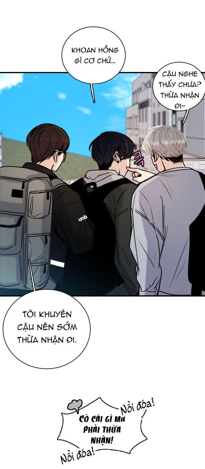 I’M Fine Thank You, And You? Chapter 14 - Trang 2