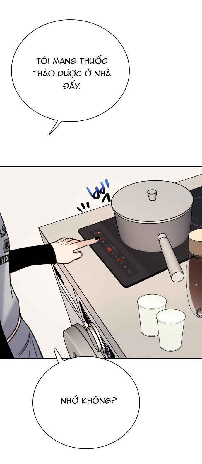 I’M Fine Thank You, And You? Chapter 15 - Trang 2