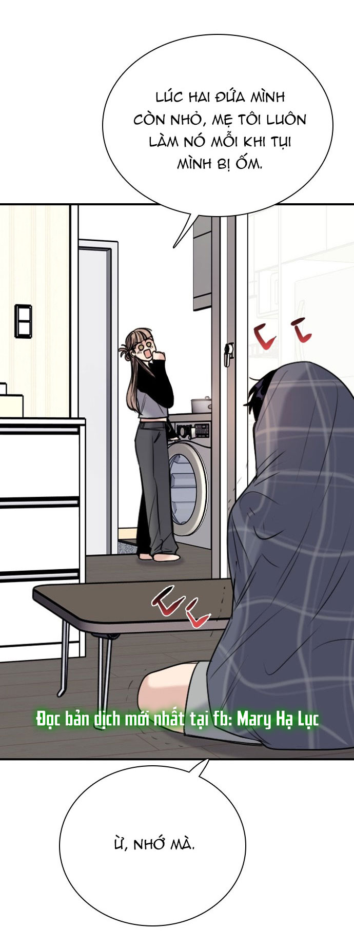 I’M Fine Thank You, And You? Chapter 15 - Trang 2