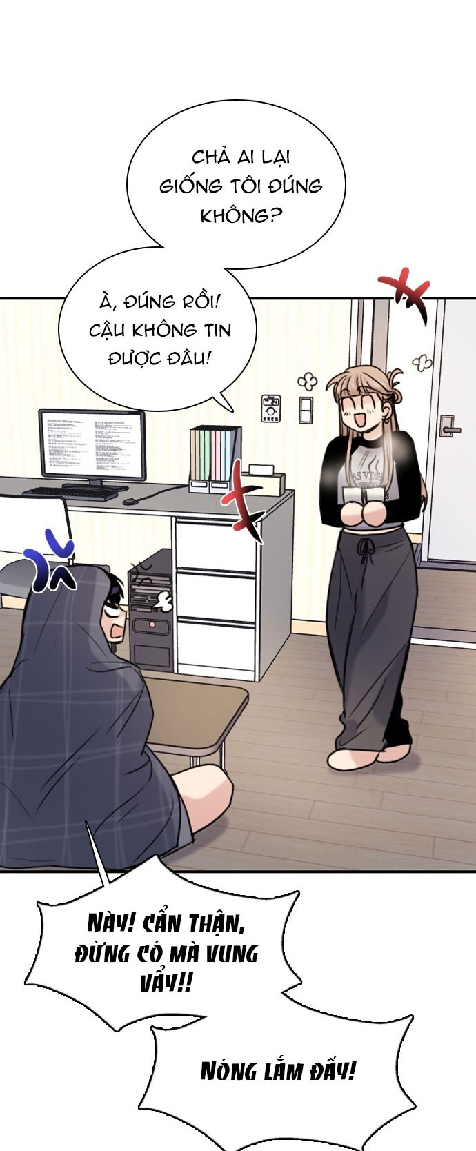 I’M Fine Thank You, And You? Chapter 15 - Trang 2