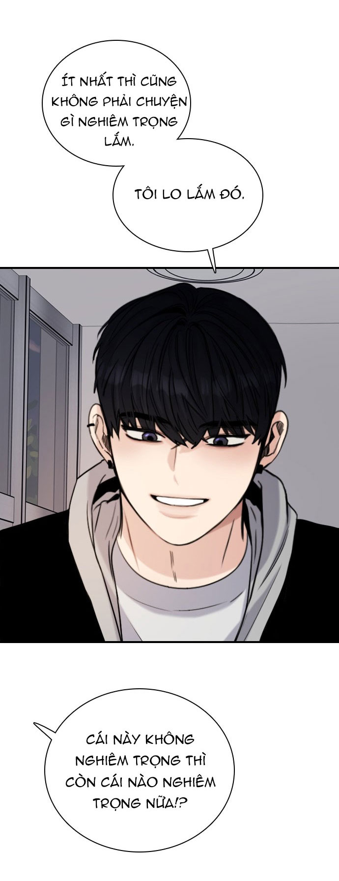 I’M Fine Thank You, And You? Chapter 15 - Trang 2