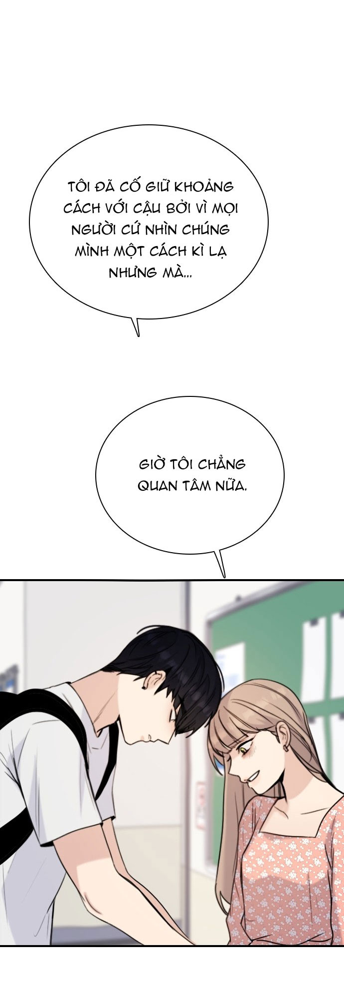 I’M Fine Thank You, And You? Chapter 15 - Trang 2