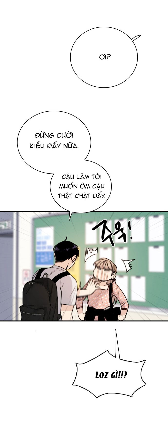 I’M Fine Thank You, And You? Chapter 15 - Trang 2