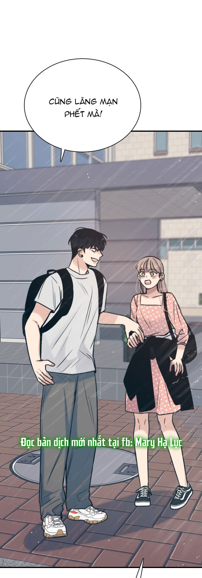 I’M Fine Thank You, And You? Chapter 15 - Trang 2