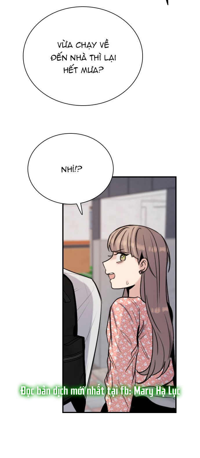 I’M Fine Thank You, And You? Chapter 15 - Trang 2