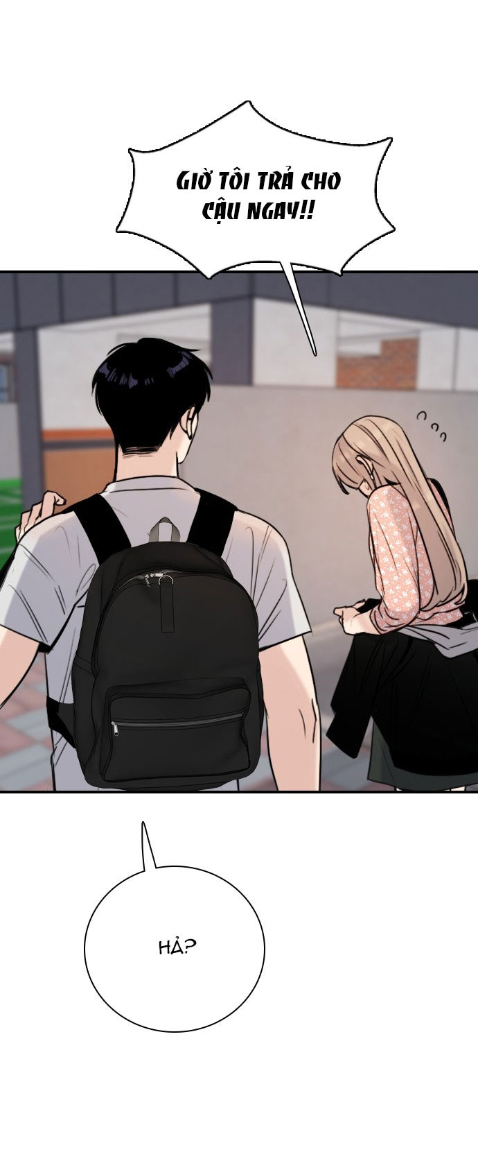 I’M Fine Thank You, And You? Chapter 15 - Trang 2
