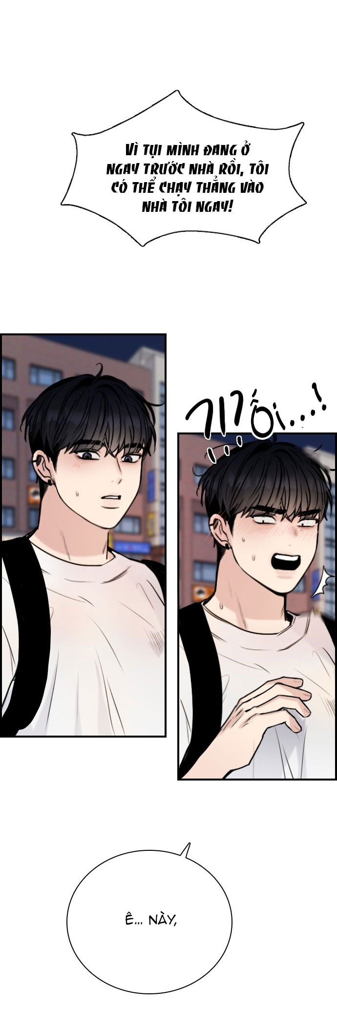 I’M Fine Thank You, And You? Chapter 15 - Trang 2