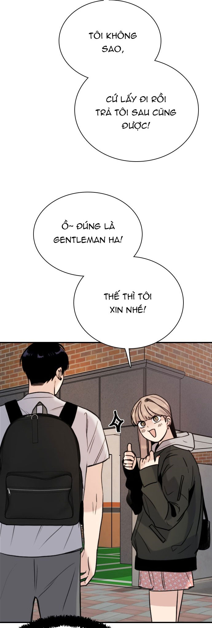 I’M Fine Thank You, And You? Chapter 15 - Trang 2