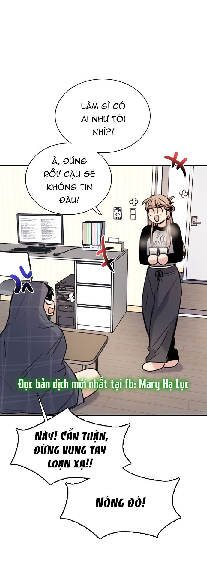 I’M Fine Thank You, And You? Chapter 16 - Trang 2