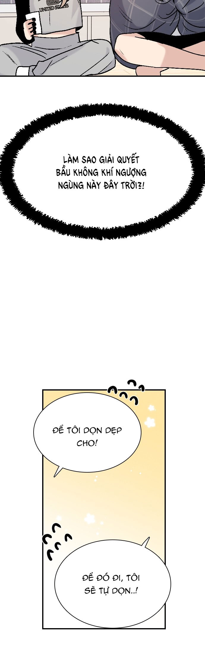 I’M Fine Thank You, And You? Chapter 16 - Trang 2