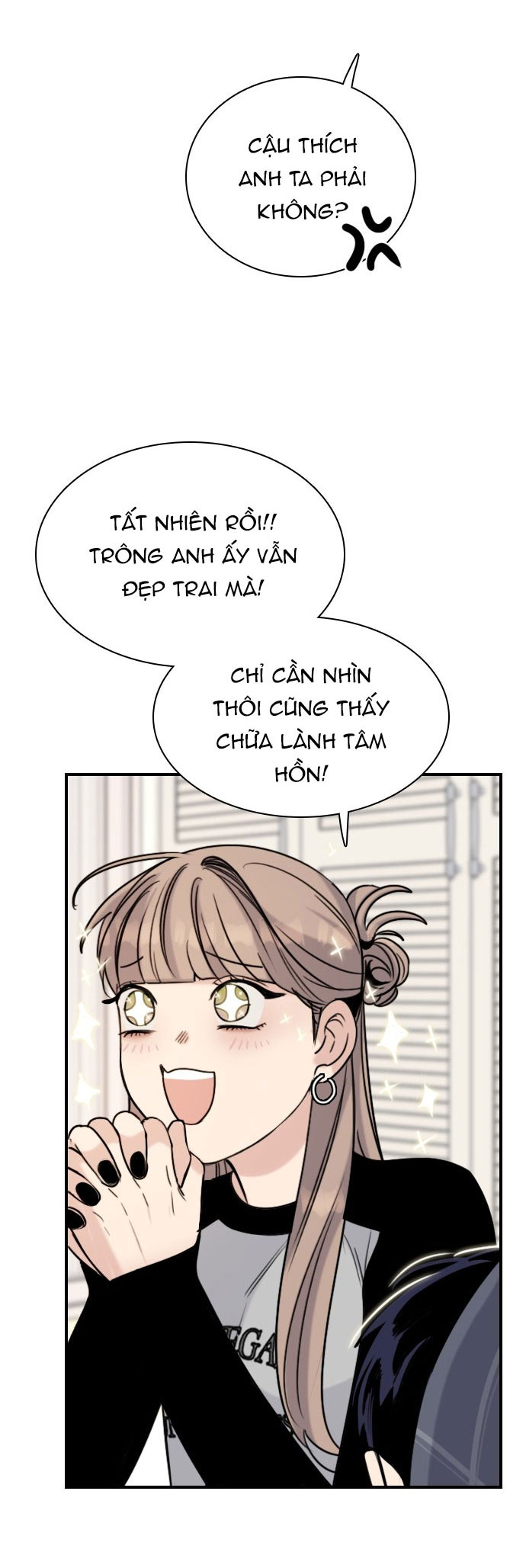 I’M Fine Thank You, And You? Chapter 16 - Trang 2