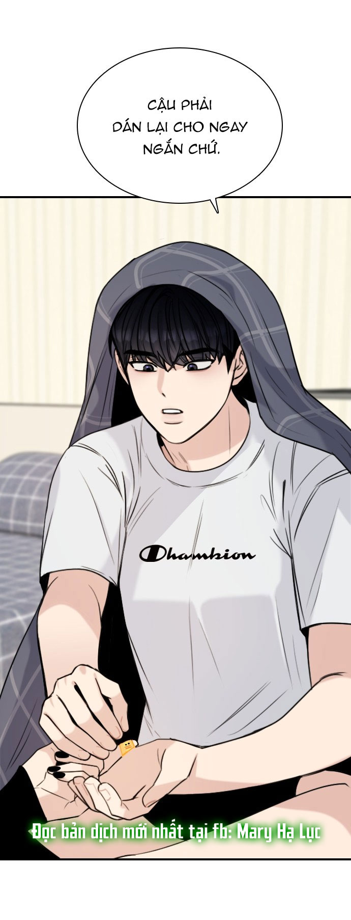 I’M Fine Thank You, And You? Chapter 16 - Trang 2