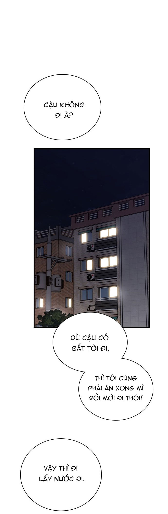 I’M Fine Thank You, And You? Chapter 16 - Trang 2