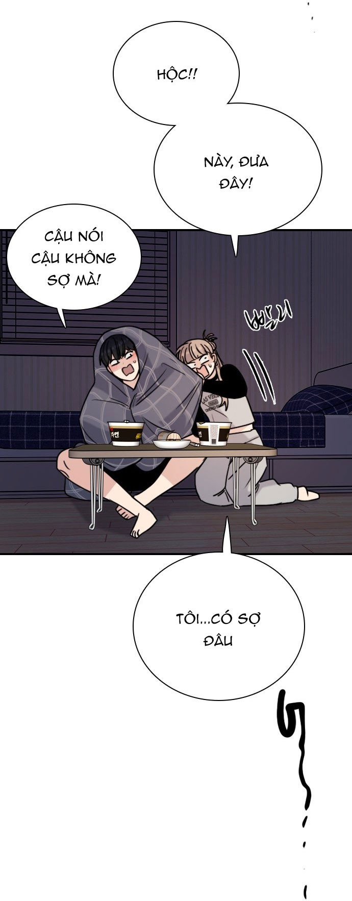 I’M Fine Thank You, And You? Chapter 16 - Trang 2