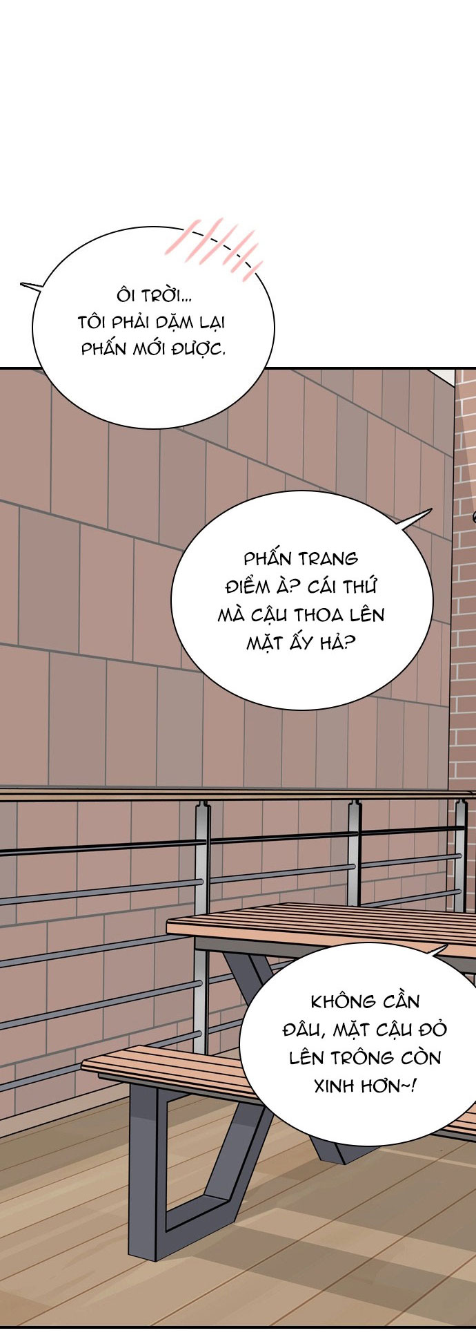 I’M Fine Thank You, And You? Chapter 17 - Trang 2