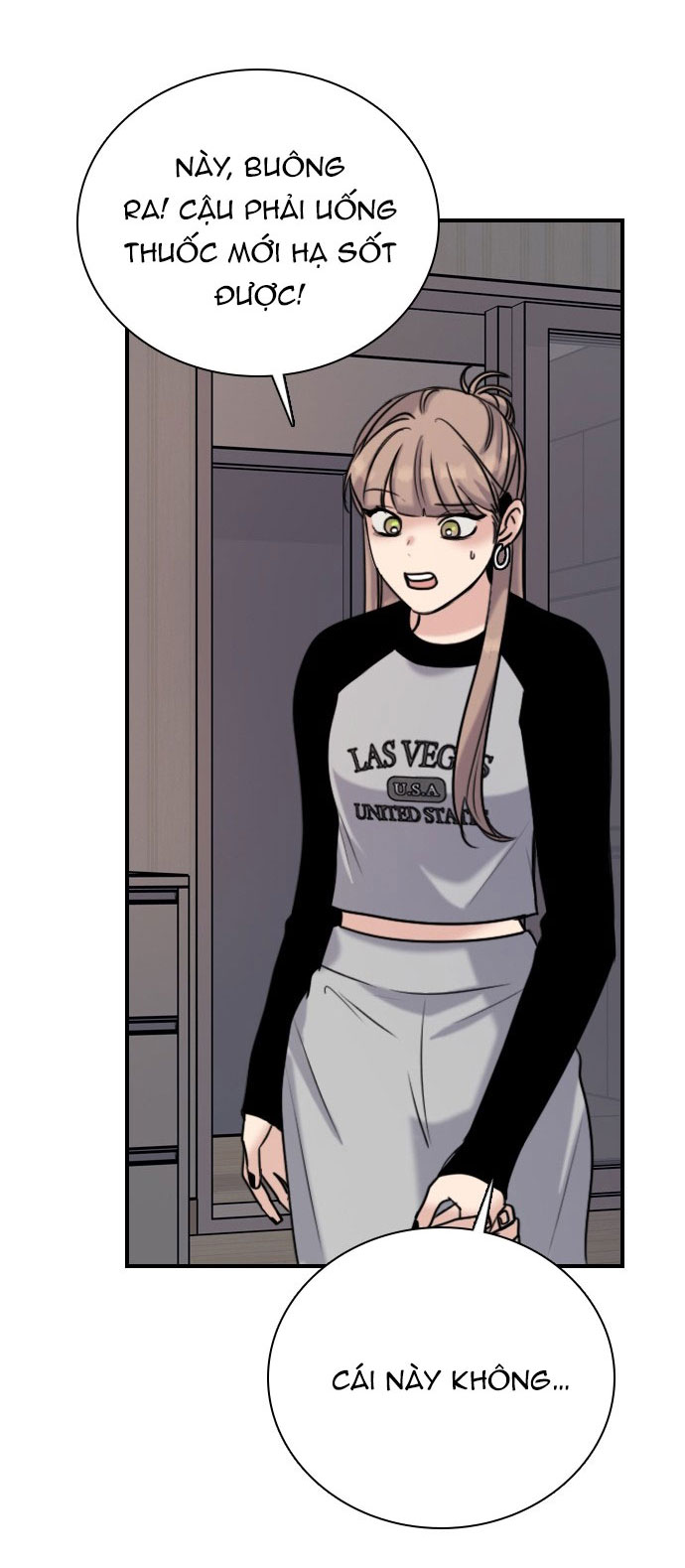 I’M Fine Thank You, And You? Chapter 17 - Trang 2