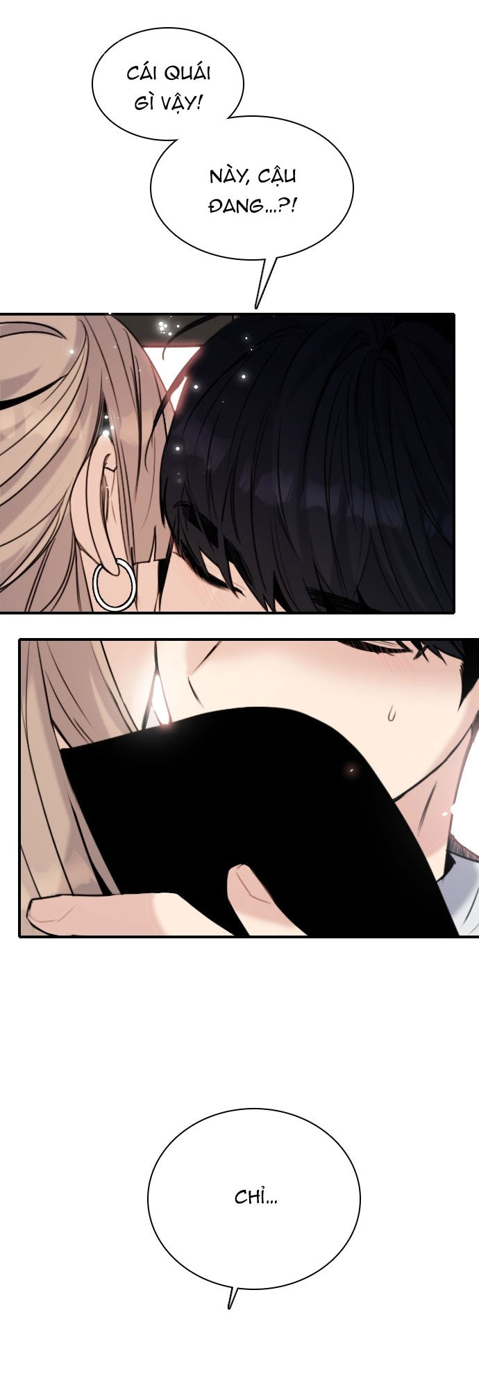 I’M Fine Thank You, And You? Chapter 17 - Trang 2