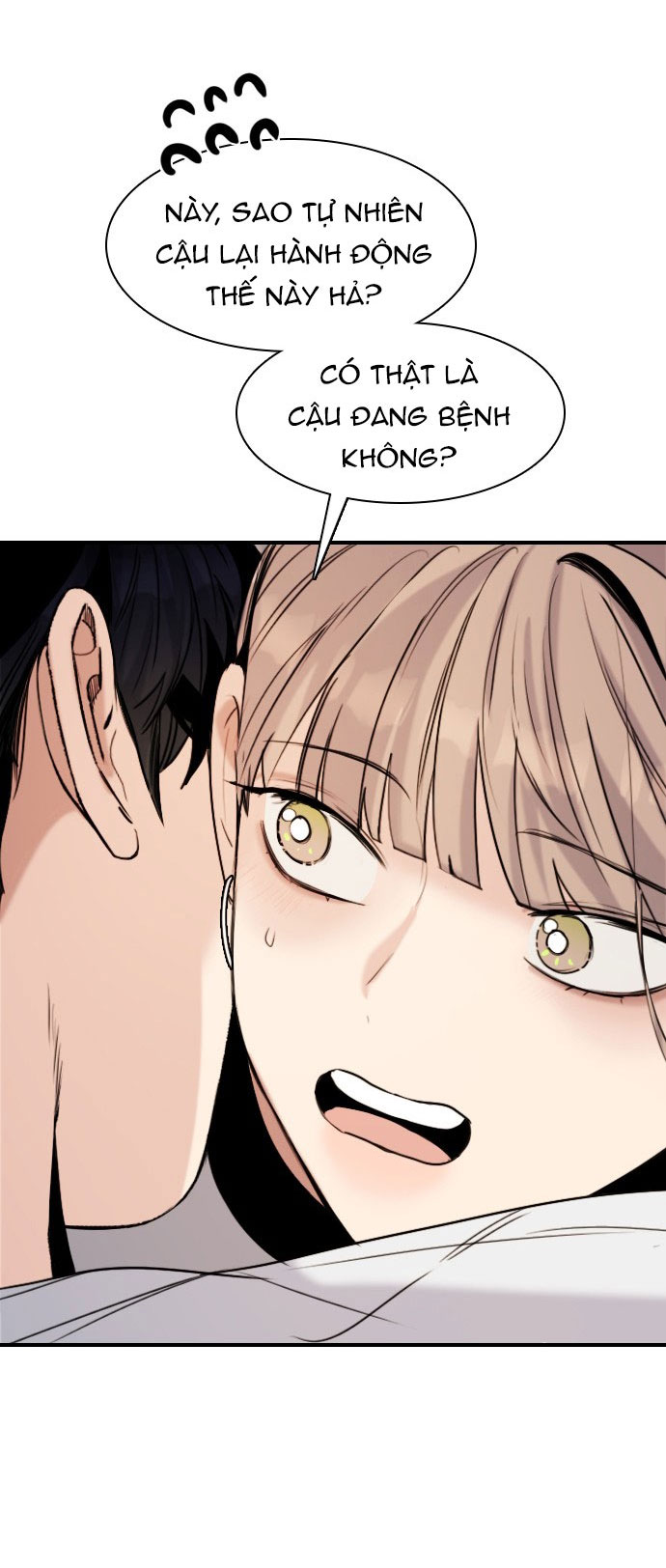 I’M Fine Thank You, And You? Chapter 17 - Trang 2